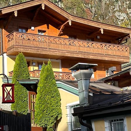 Ferienwohnungen Roderer Berchtesgaden Ngoại thất bức ảnh