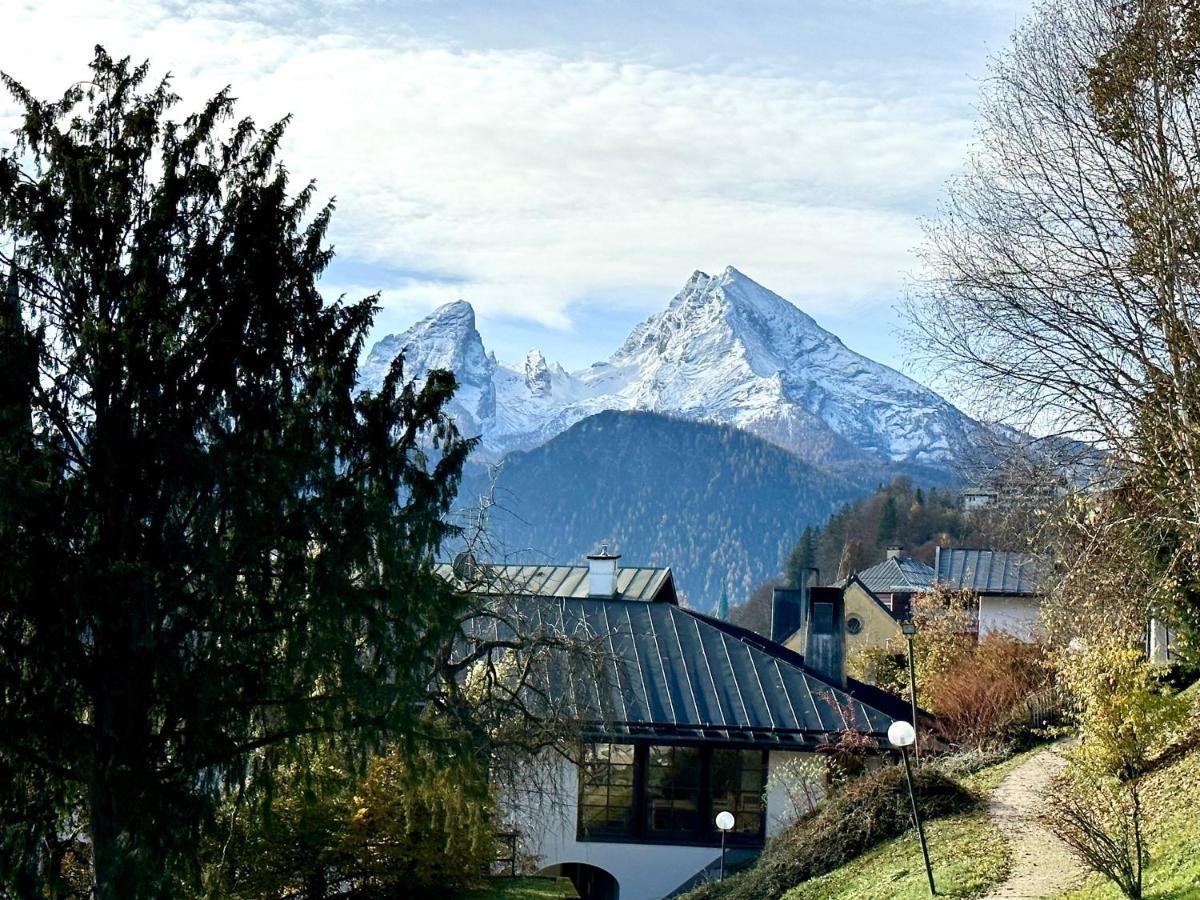 Ferienwohnungen Roderer Berchtesgaden Ngoại thất bức ảnh