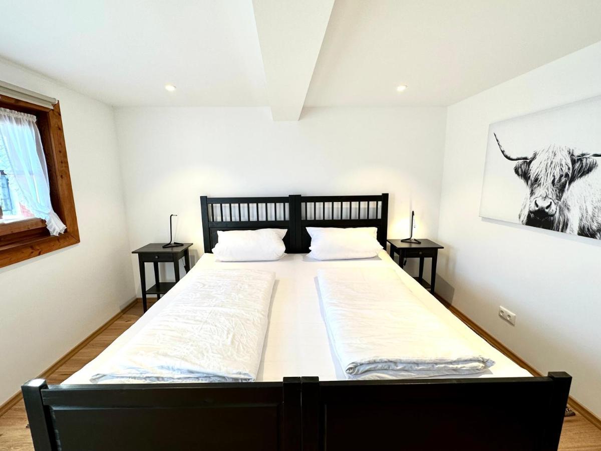 Ferienwohnungen Roderer Berchtesgaden Ngoại thất bức ảnh