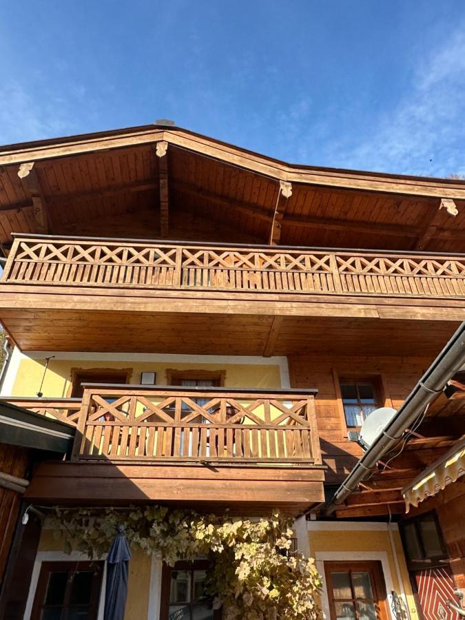 Ferienwohnungen Roderer Berchtesgaden Ngoại thất bức ảnh