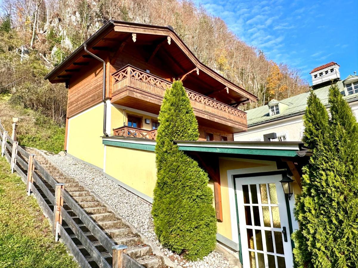 Ferienwohnungen Roderer Berchtesgaden Ngoại thất bức ảnh
